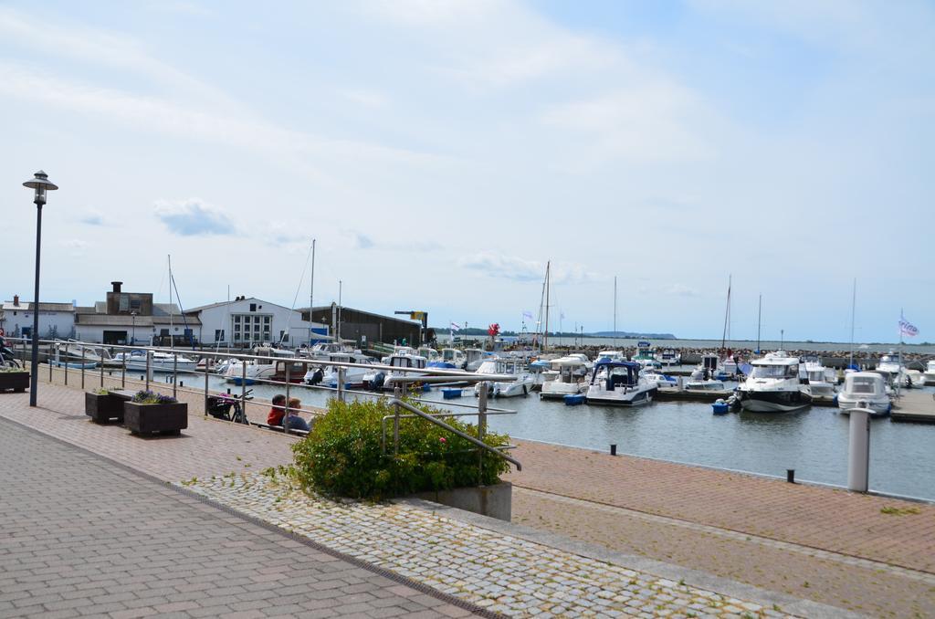 Loui'S Fewo Wiek Wiek auf Rügen Εξωτερικό φωτογραφία