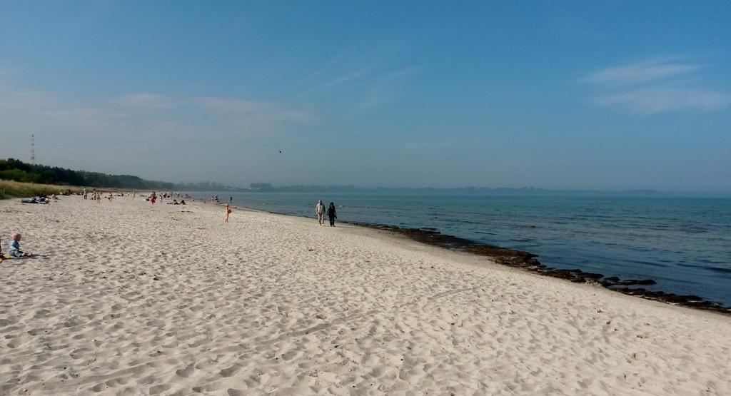 Loui'S Fewo Wiek Wiek auf Rügen Εξωτερικό φωτογραφία