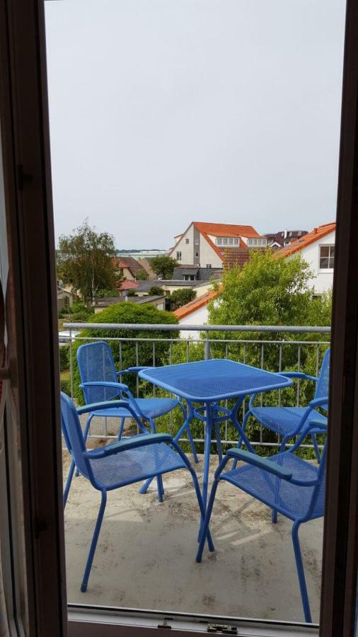 Loui'S Fewo Wiek Wiek auf Rügen Εξωτερικό φωτογραφία