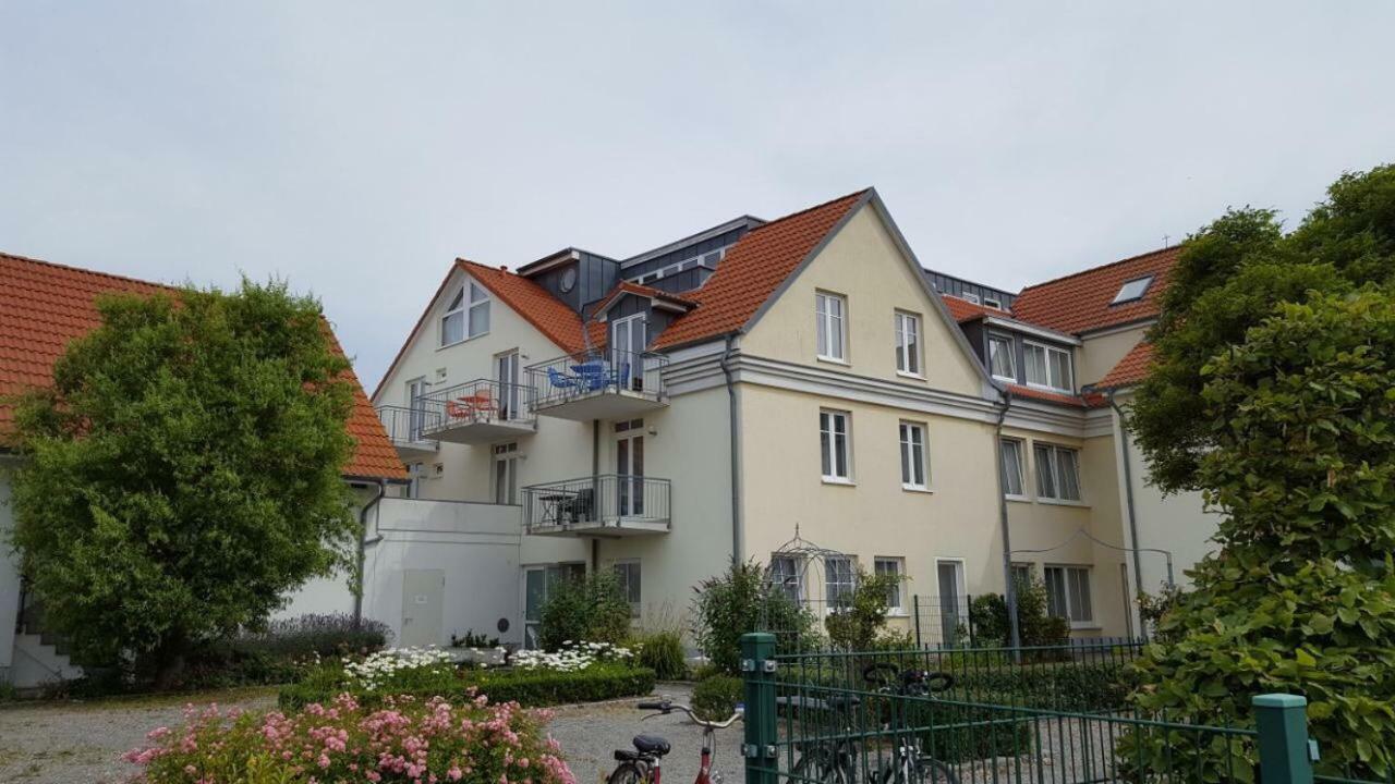 Loui'S Fewo Wiek Wiek auf Rügen Εξωτερικό φωτογραφία