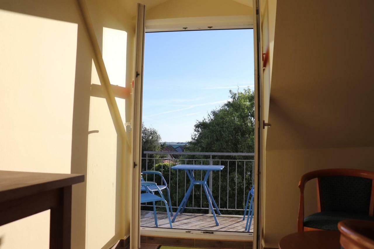 Loui'S Fewo Wiek Wiek auf Rügen Εξωτερικό φωτογραφία